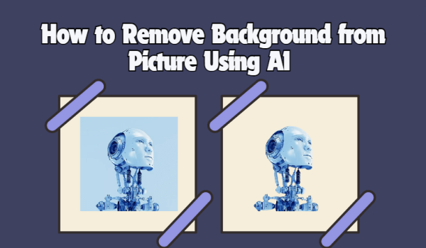 حذف پس زمینه (background) تصاویر به کمک هوش مصنوعی