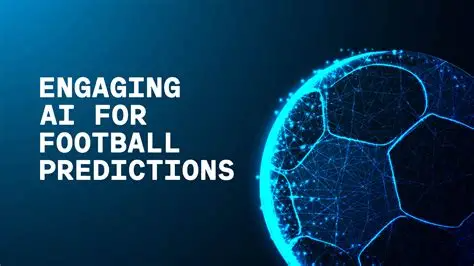 پیش بینی فوتبال با هوش مصنوعی