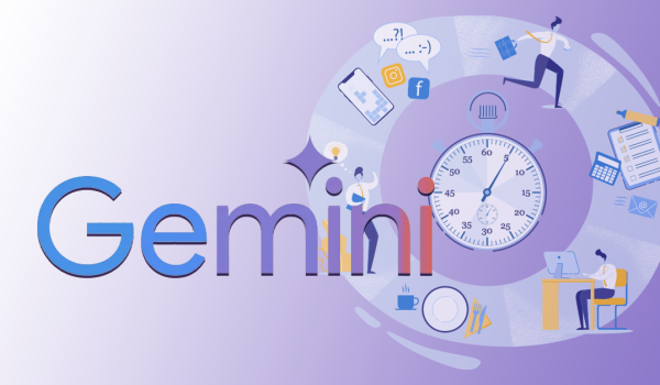 جمینی و مدیریت کارهای روزانه