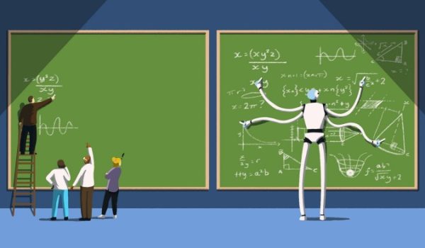 جمینای انتقال مفاهیم درسی