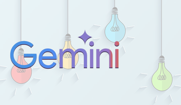 ایده یابی با جمینای