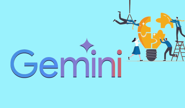 جمینای بازی گروهی