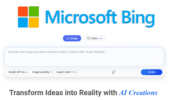 معرفی مدل هوش مصنوعی Bing