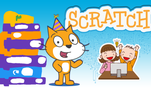 برنامه نویسی اسکرچ