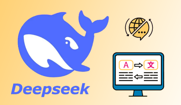 راهنمای ترجمه محتوای لینک‌ها با استفاده از DeepSeek