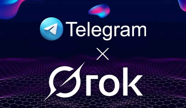 هوش مصنوعی Grok در تلگرام!