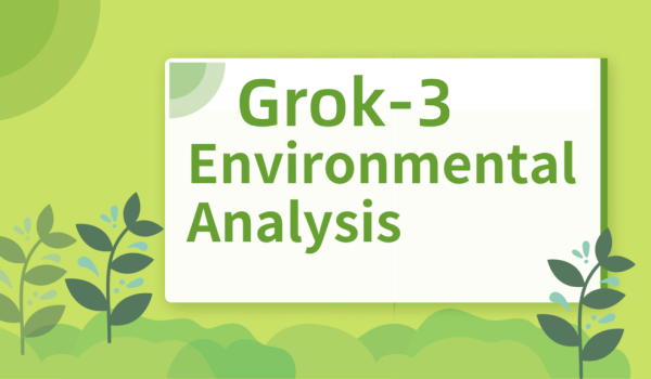 تحلیل محیط با گراک