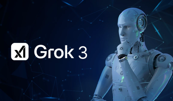 هوش مصنوعی Grok-3