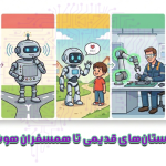 رباتیک؛ از داستان‌های قدیمی تا همسفران هوشمند آینده